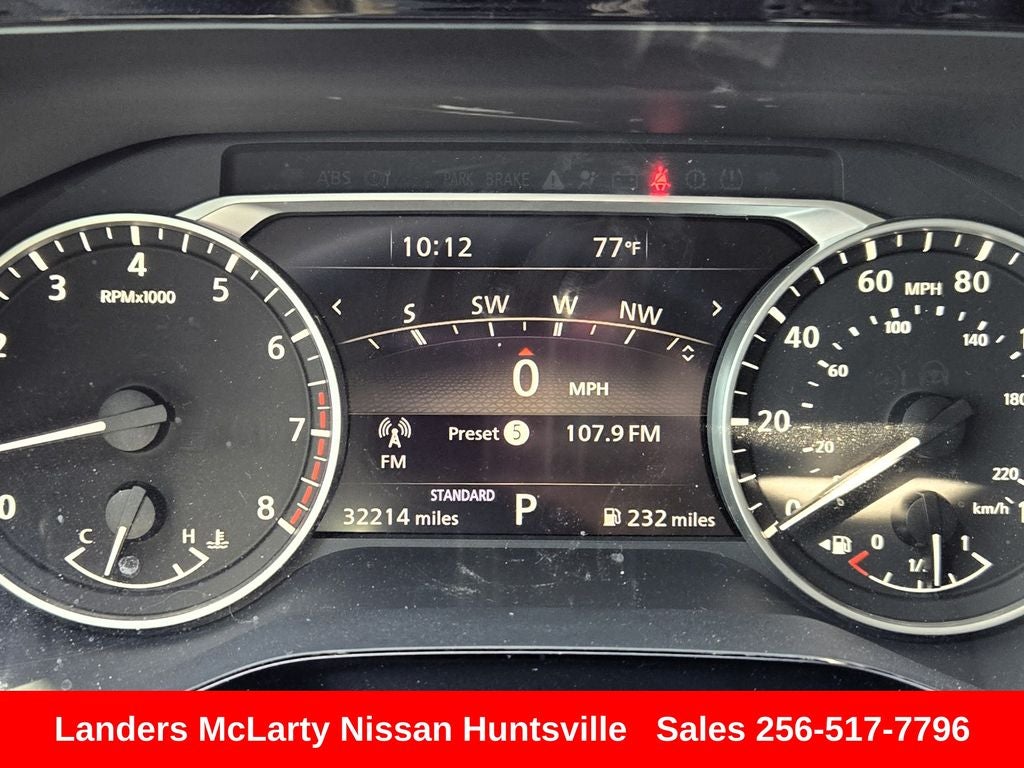 2023 Nissan Pathfinder SL