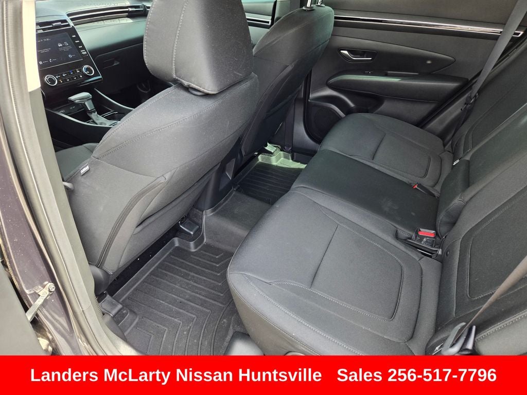 2024 Hyundai Tucson SE