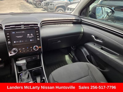 2024 Hyundai Tucson SE