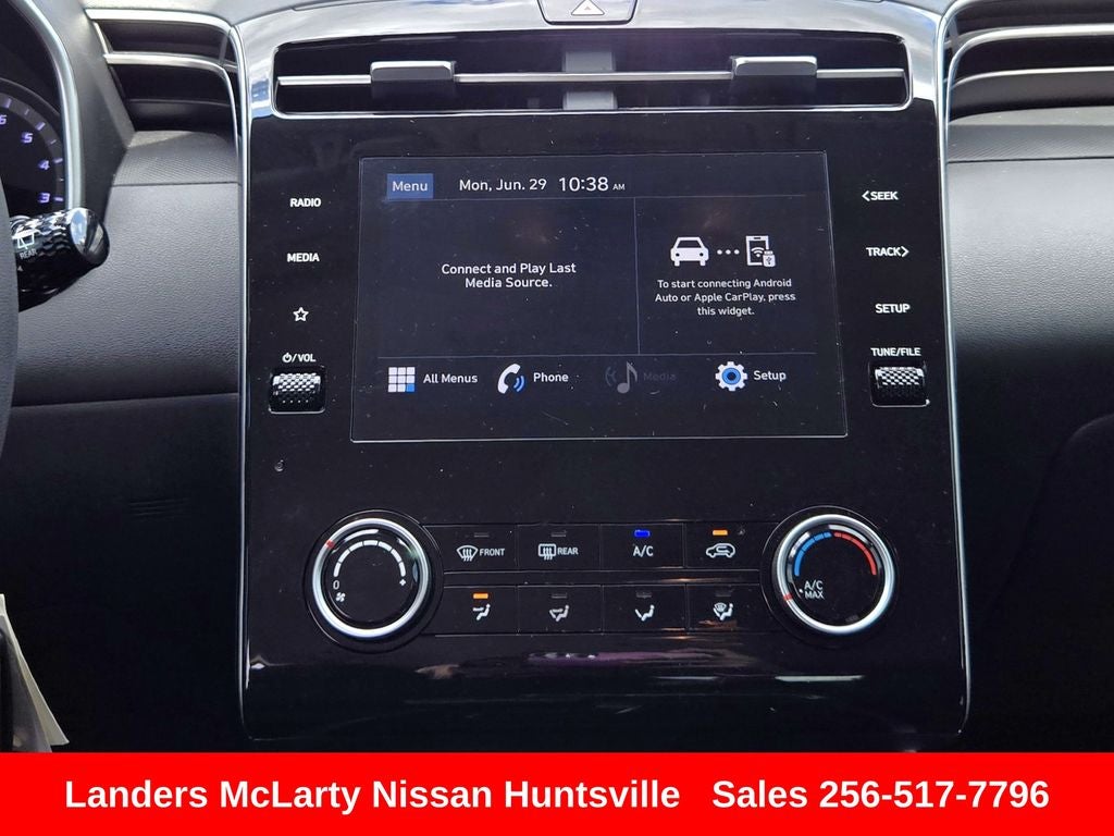 2024 Hyundai Tucson SE