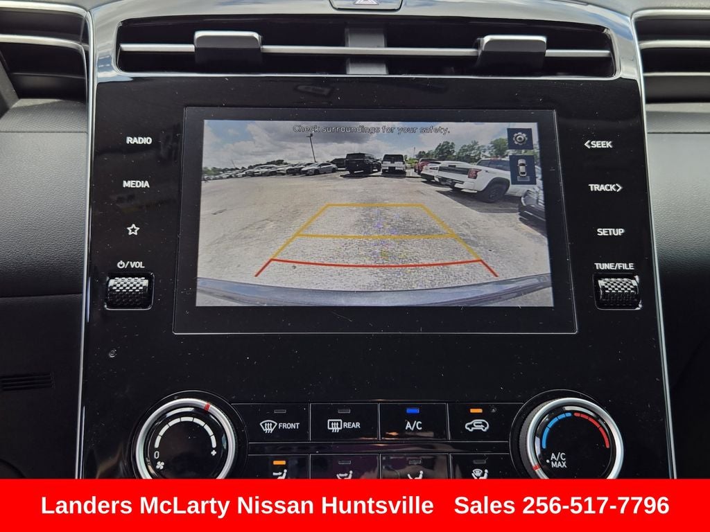 2024 Hyundai Tucson SE