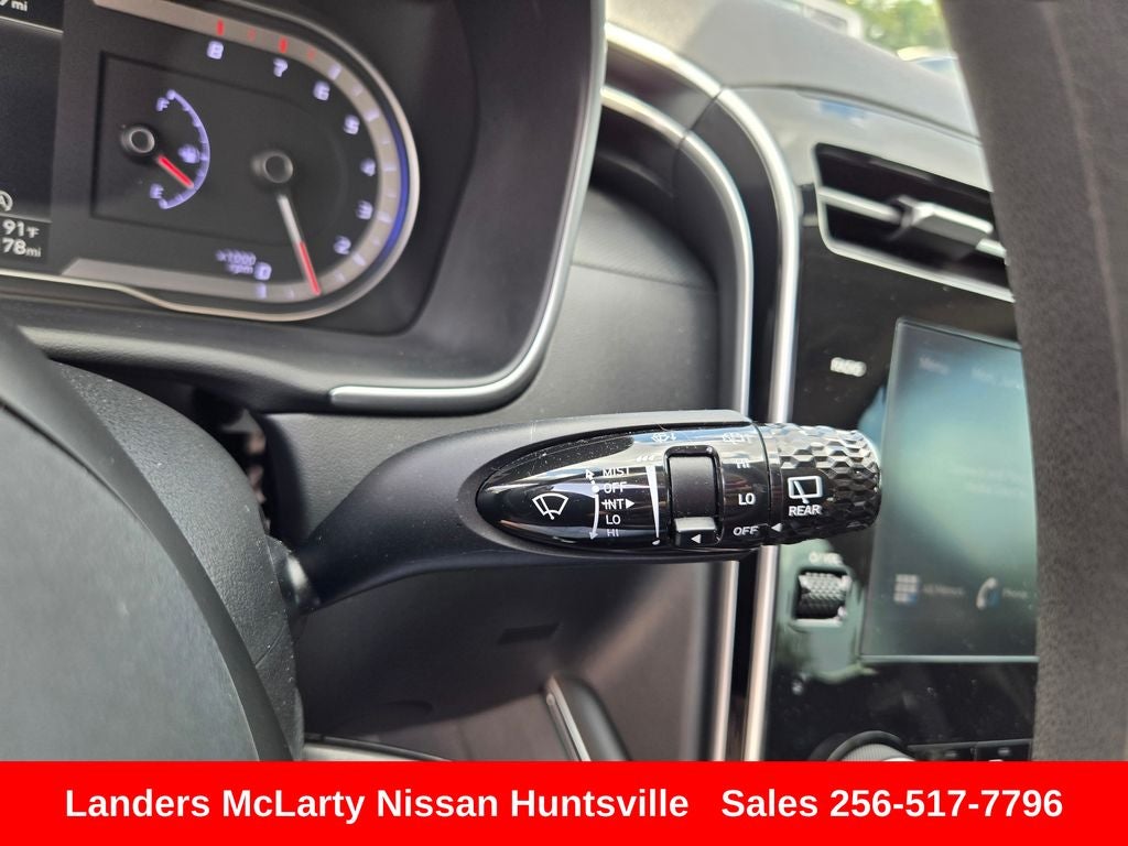 2024 Hyundai Tucson SE