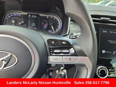 2024 Hyundai Tucson SE