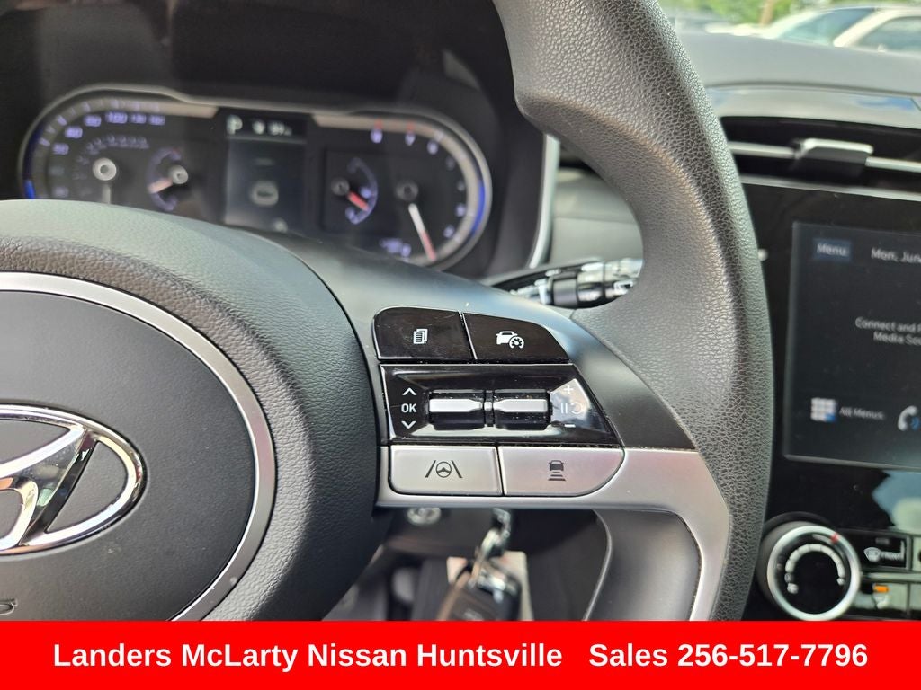 2024 Hyundai Tucson SE