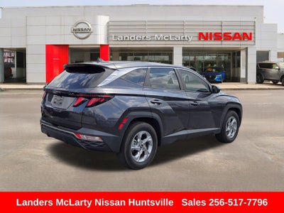 2024 Hyundai Tucson SE