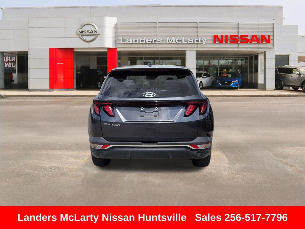 2024 Hyundai Tucson SE