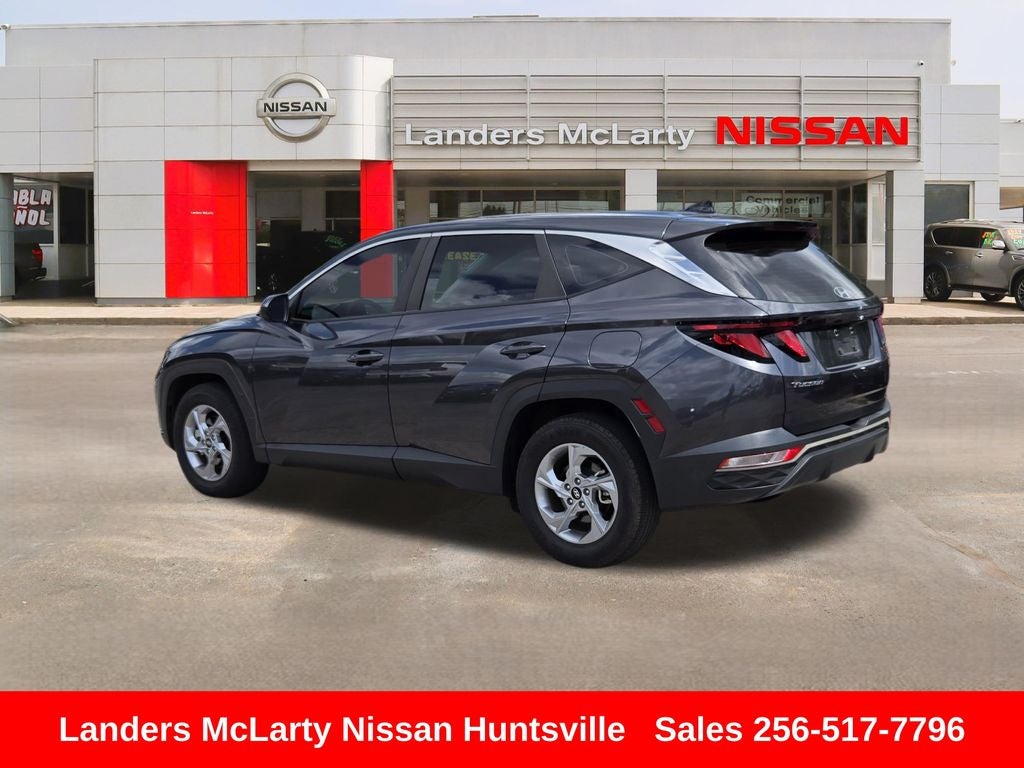 2024 Hyundai Tucson SE