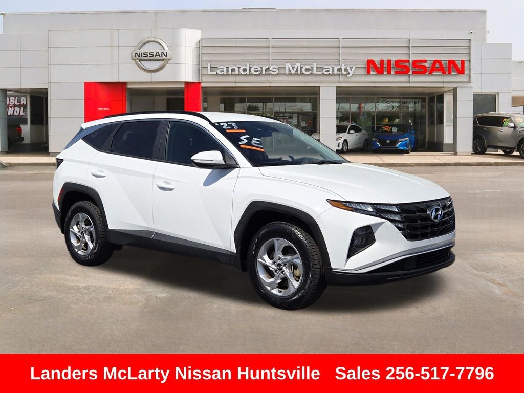 2023 Hyundai Tucson