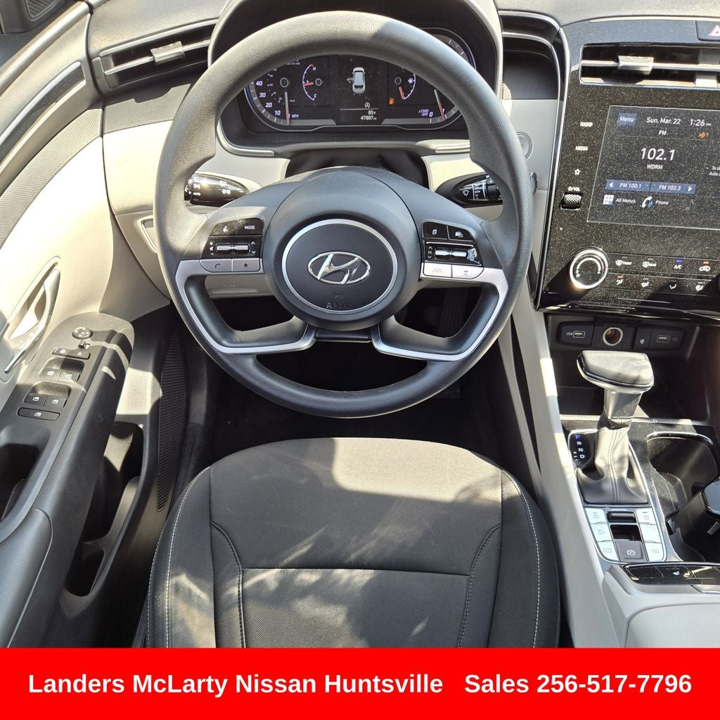 2023 Hyundai Tucson SEL