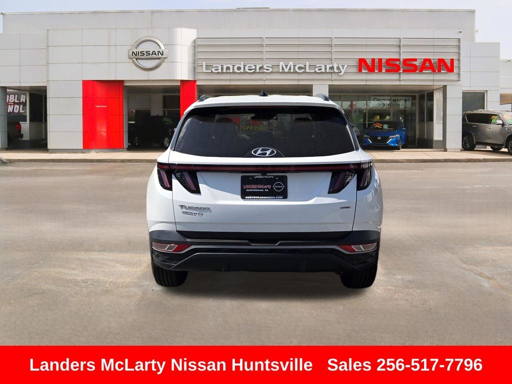 2023 Hyundai Tucson SEL