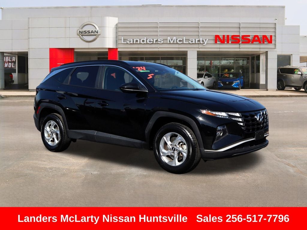 2024 Hyundai Tucson