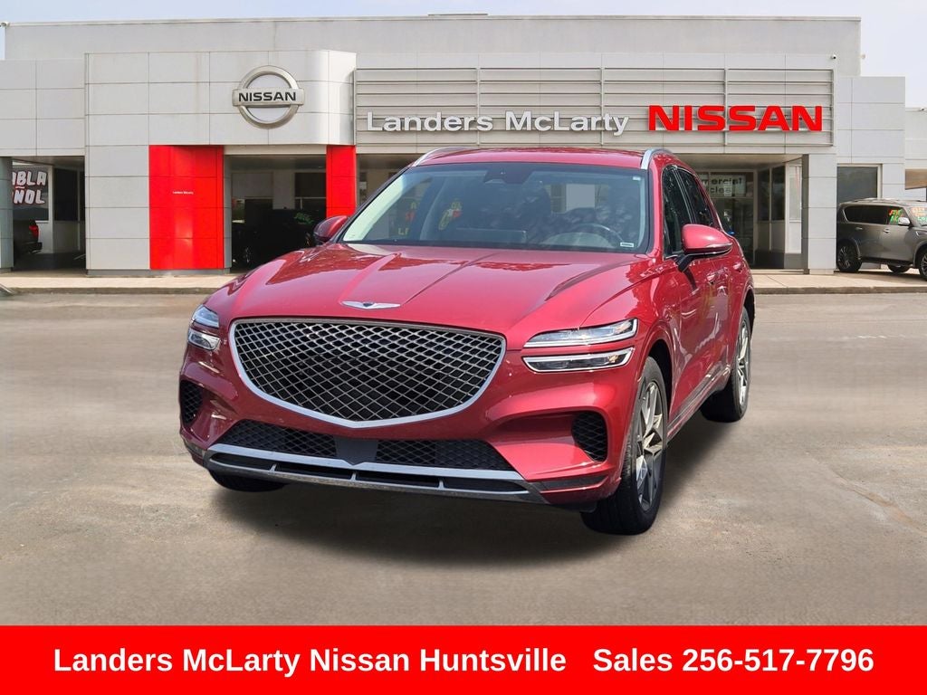 2025 Genesis GV70 2.5T