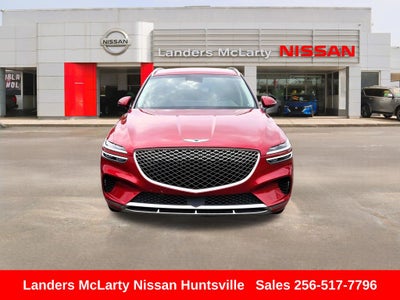 2025 Genesis GV70 2.5T