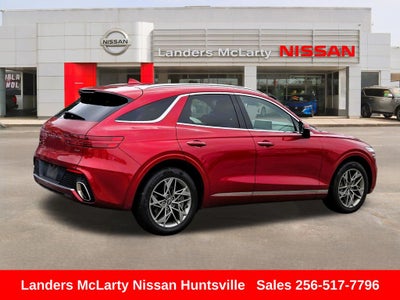 2025 Genesis GV70 2.5T