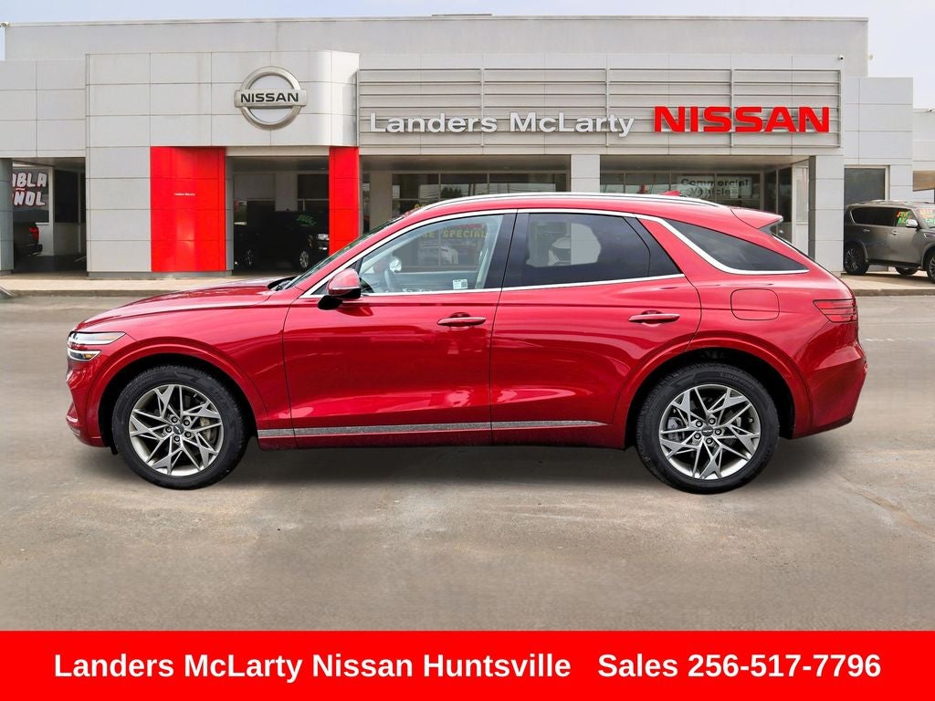 2025 Genesis GV70 2.5T