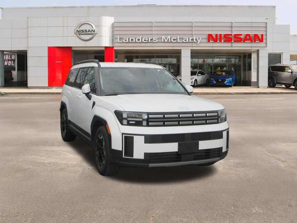 2025 Hyundai Santa Fe SEL