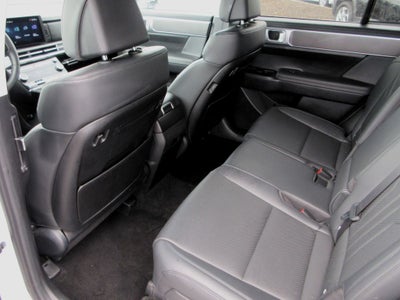 2025 Hyundai Santa Fe SEL