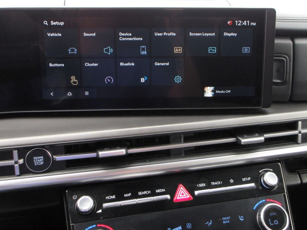 2025 Hyundai Santa Fe SEL