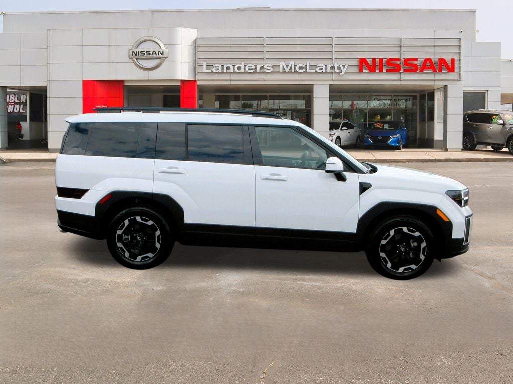 2025 Hyundai Santa Fe SEL