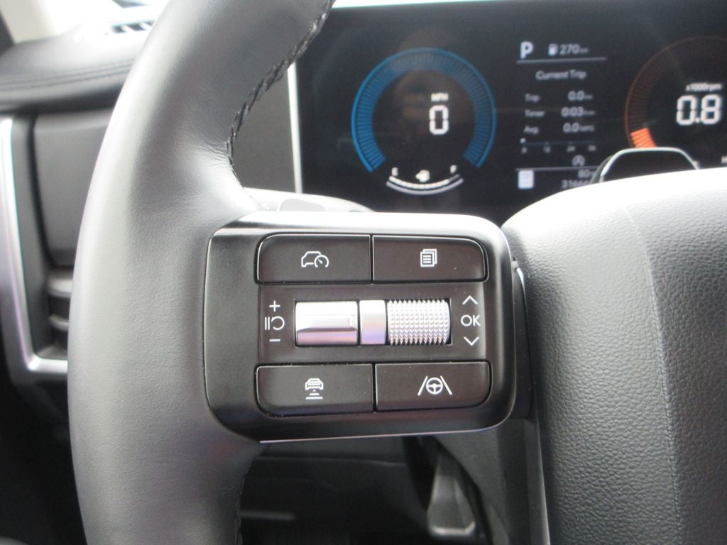 2025 Hyundai Santa Fe SEL