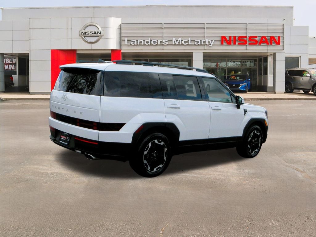 2025 Hyundai Santa Fe SEL