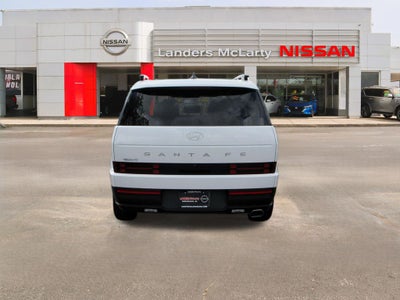 2025 Hyundai Santa Fe SEL