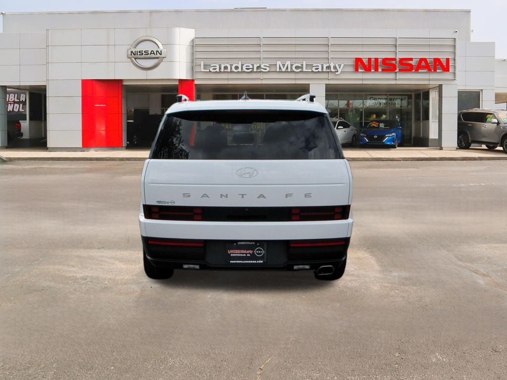 2025 Hyundai Santa Fe SEL