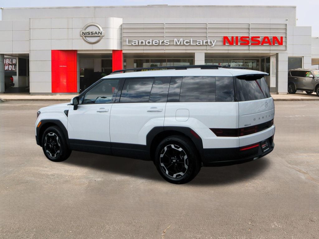 2025 Hyundai Santa Fe SEL