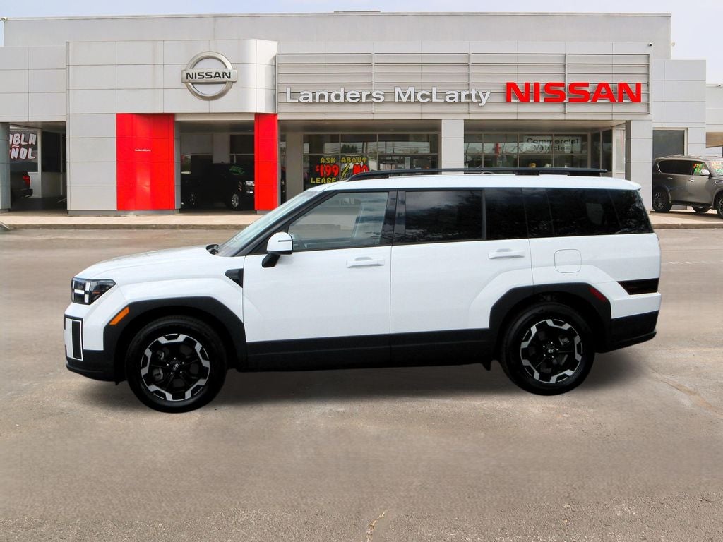 2025 Hyundai Santa Fe SEL