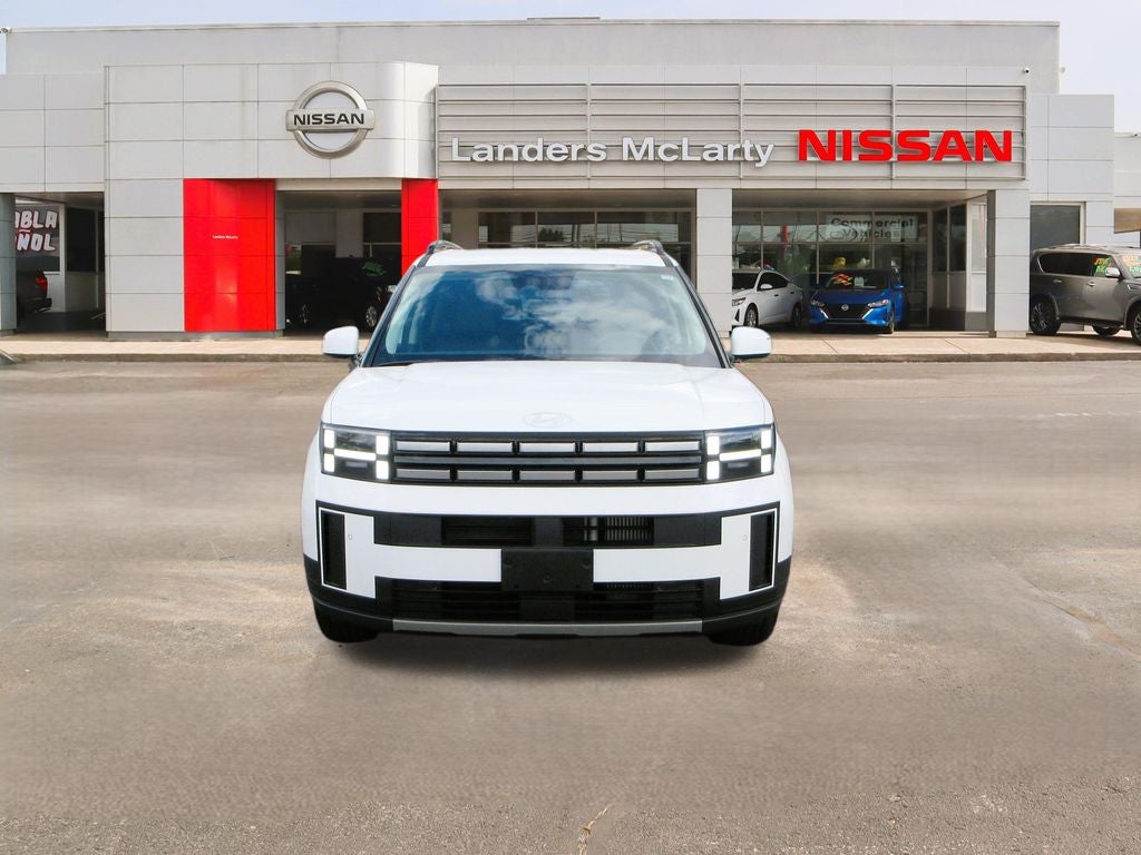 2025 Hyundai Santa Fe SEL