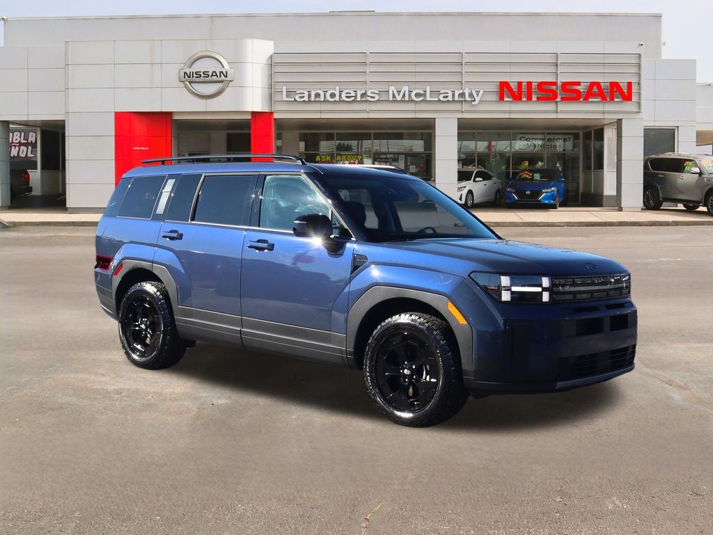 2025 Hyundai Santa Fe XRT