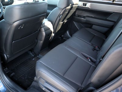 2025 Hyundai Santa Fe XRT