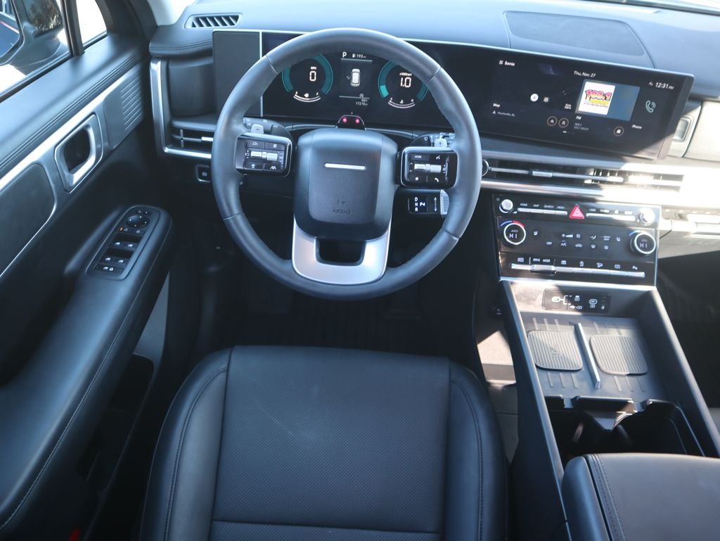 2025 Hyundai Santa Fe XRT