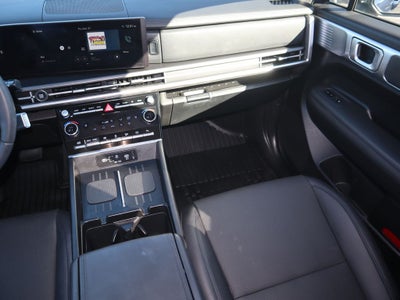 2025 Hyundai Santa Fe XRT