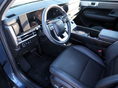 2025 Hyundai Santa Fe XRT