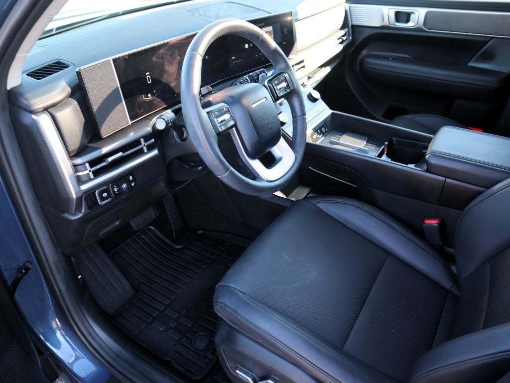 2025 Hyundai Santa Fe XRT