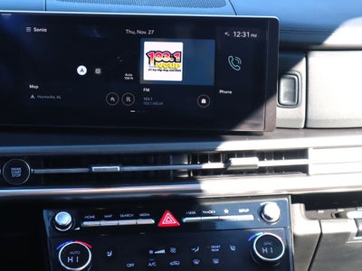 2025 Hyundai Santa Fe XRT