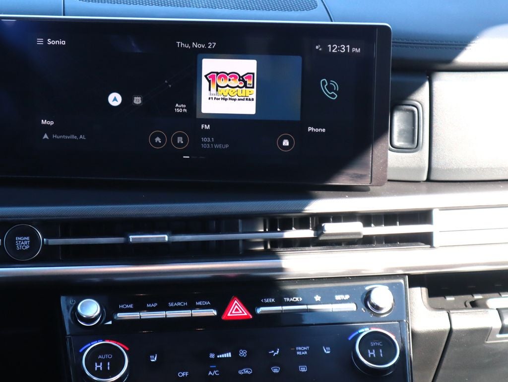 2025 Hyundai Santa Fe XRT