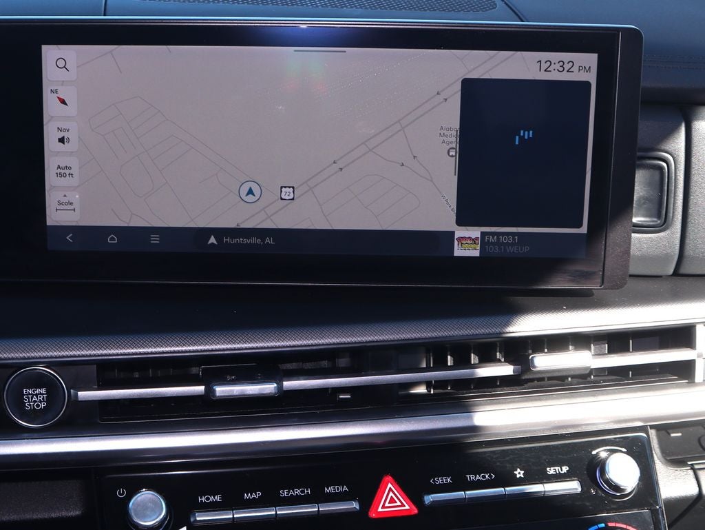 2025 Hyundai Santa Fe XRT