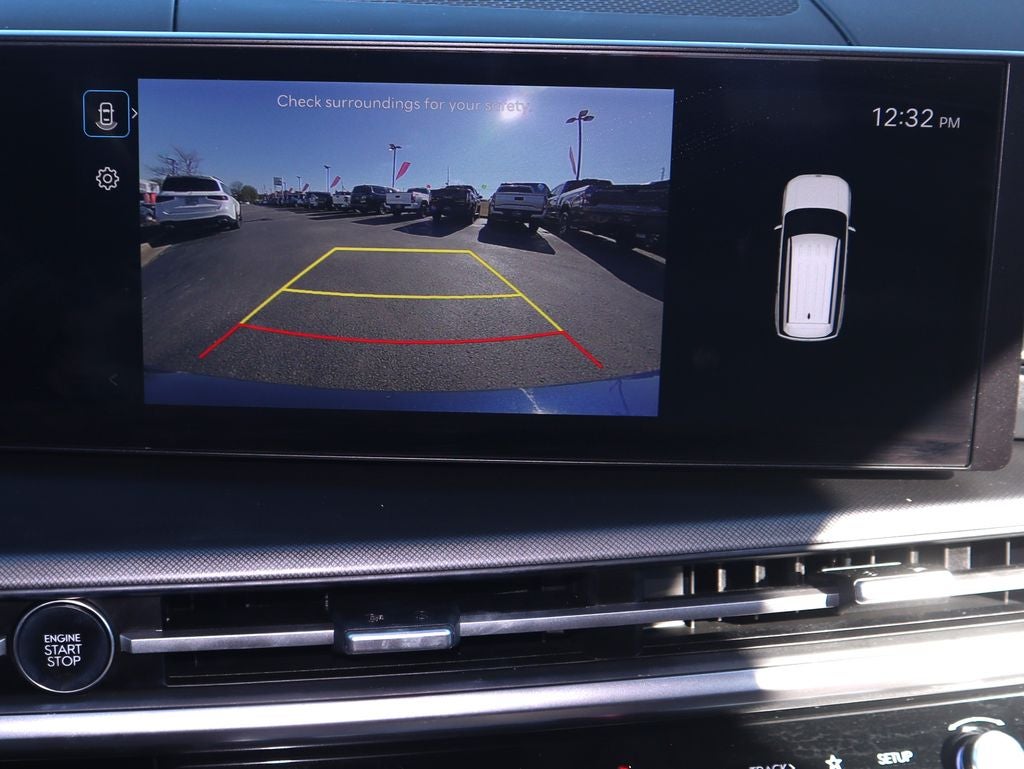 2025 Hyundai Santa Fe XRT