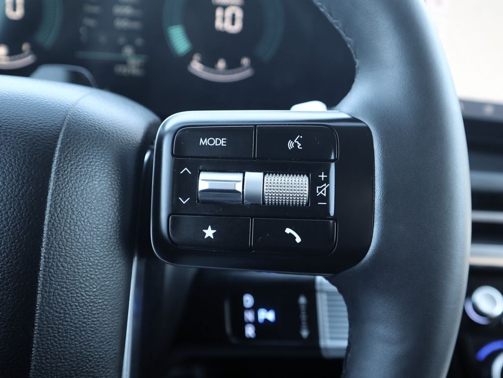 2025 Hyundai Santa Fe XRT