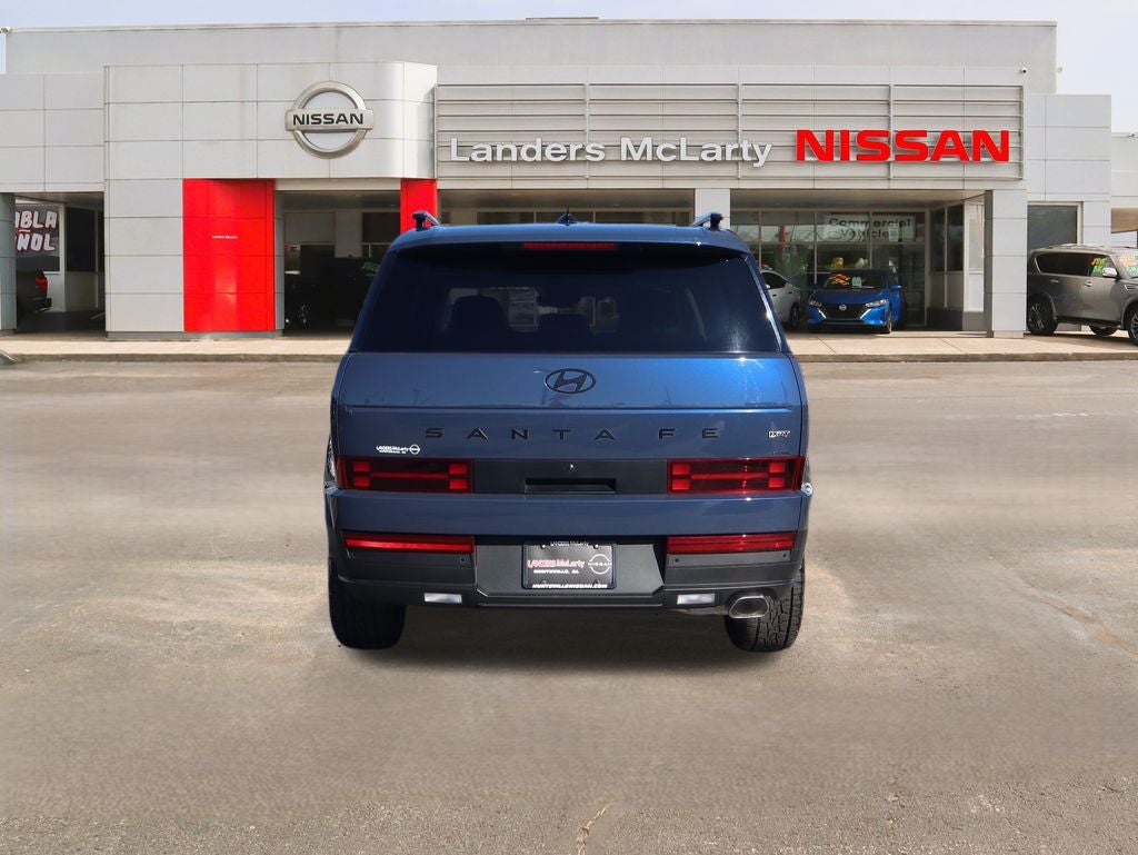 2025 Hyundai Santa Fe XRT
