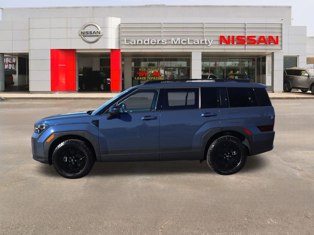 2025 Hyundai Santa Fe XRT