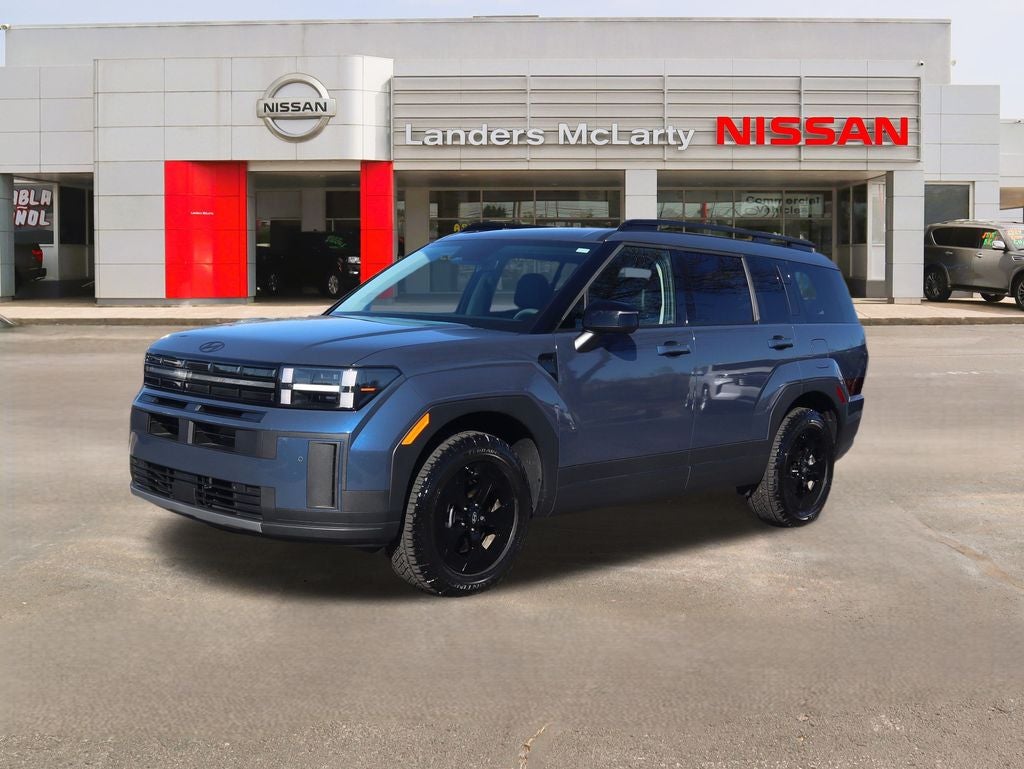 2025 Hyundai Santa Fe XRT