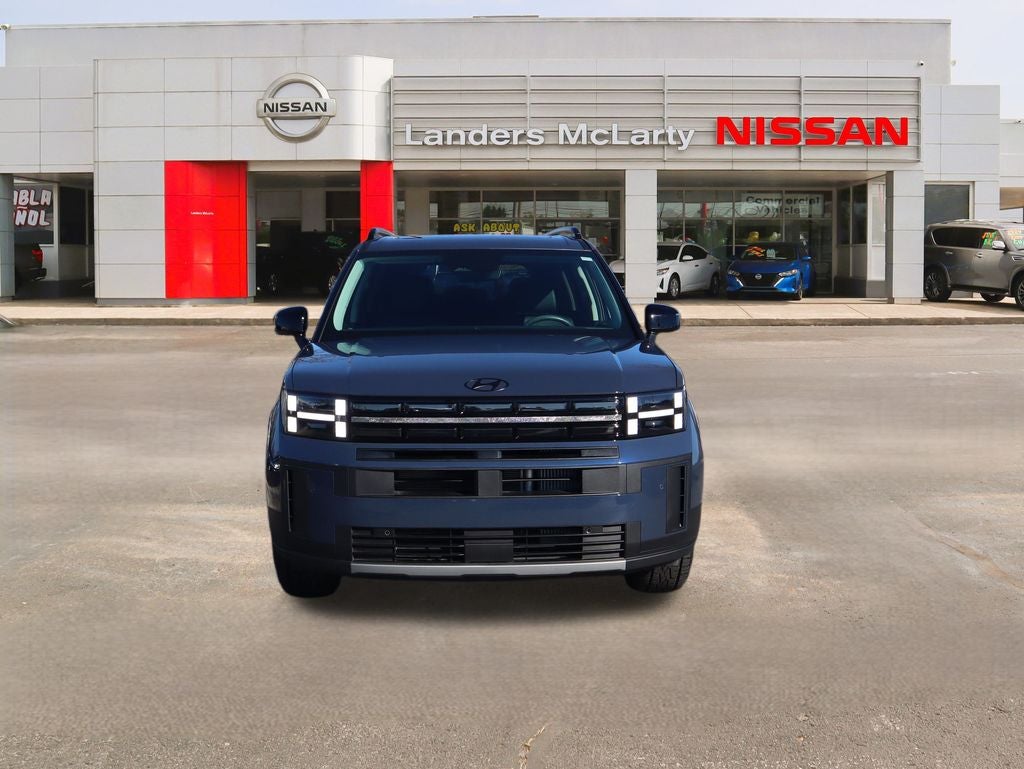 2025 Hyundai Santa Fe XRT