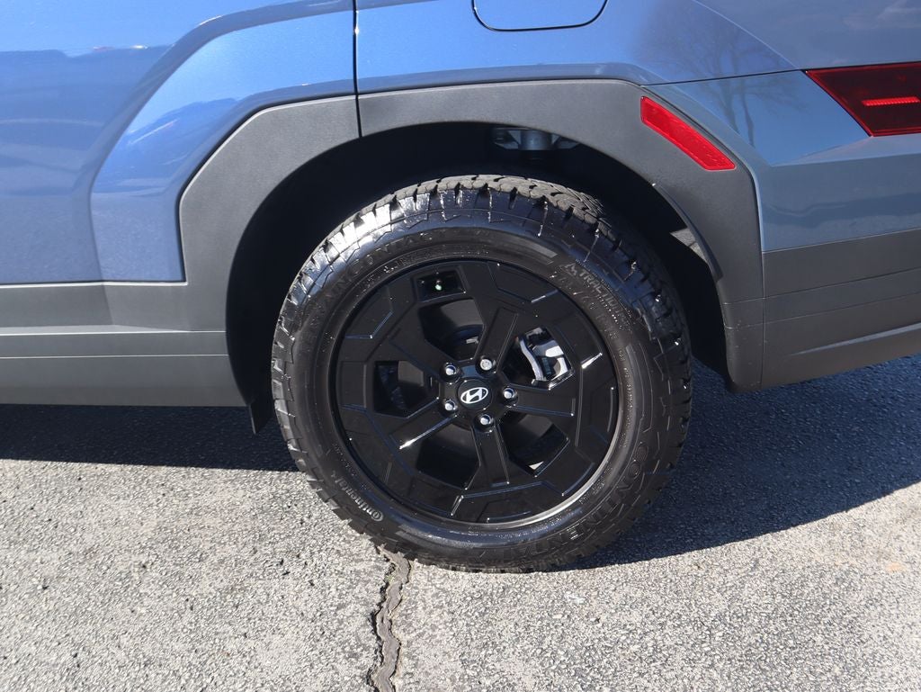 2025 Hyundai Santa Fe XRT