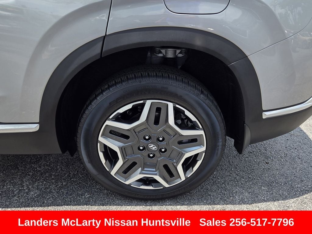 2023 Hyundai Santa Fe Hybrid SEL Premium