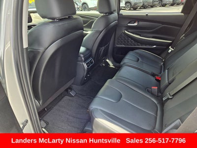 2023 Hyundai Santa Fe Hybrid SEL Premium