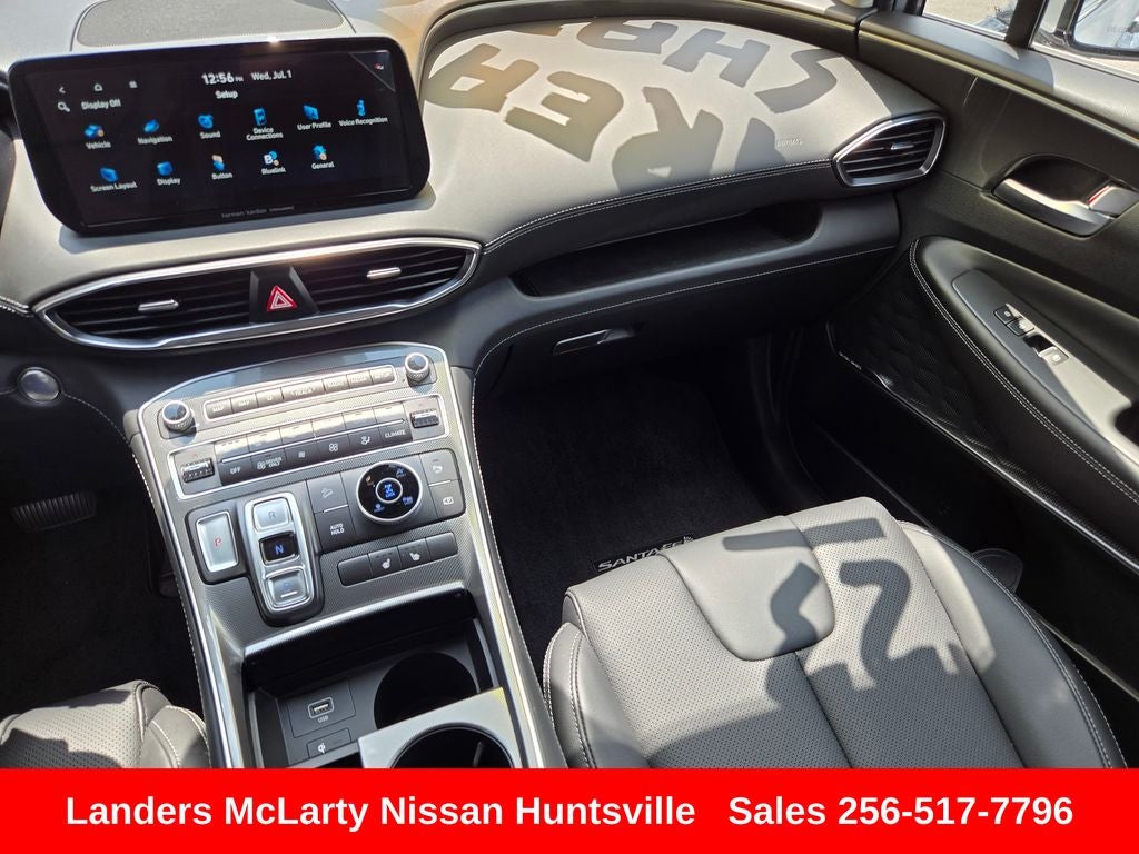 2023 Hyundai Santa Fe Hybrid SEL Premium