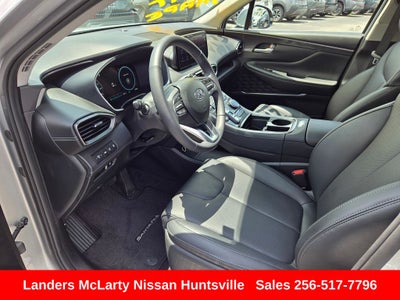 2023 Hyundai Santa Fe Hybrid SEL Premium